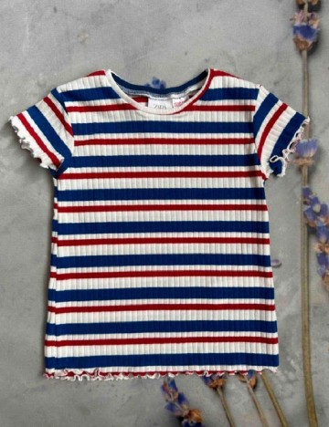 Tricou Zara, mix culori