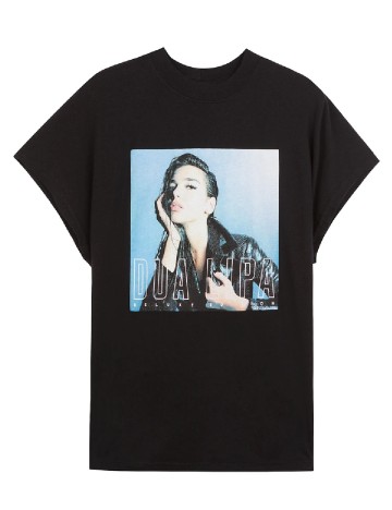 Tricou Bershka, negru
