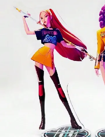Figurina SHEIN, mix culori