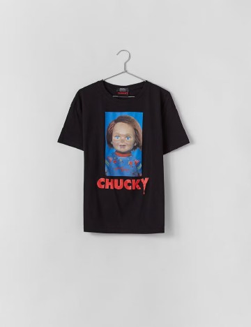 Tricou Bershka, negru