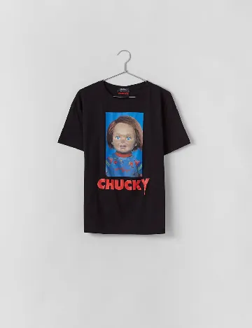 Tricou Bershka, negru
