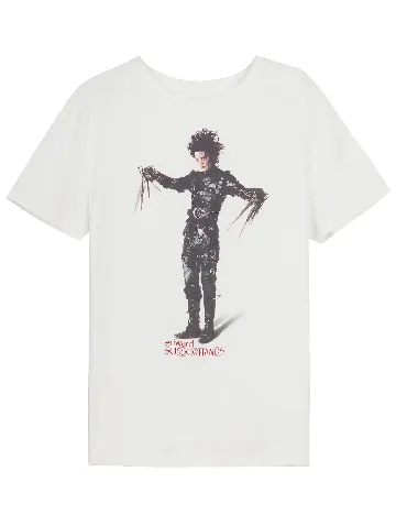 Tricou Bershka, alb