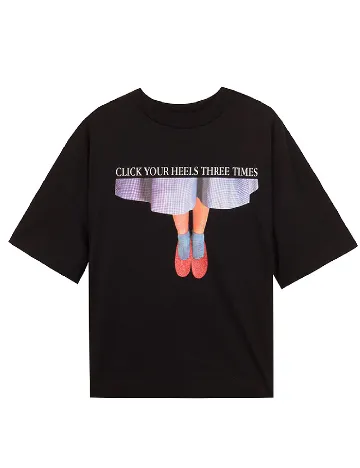 Tricou Bershka, negru