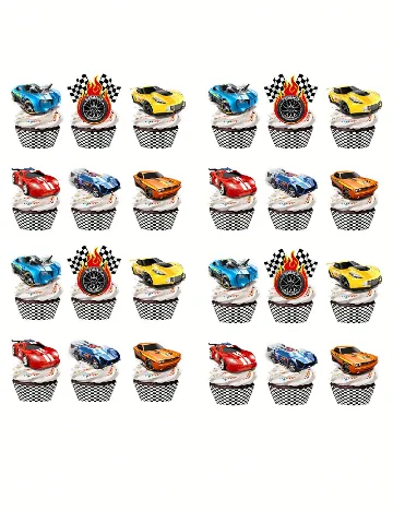 Set decoratiuni SHEIN, mix culori