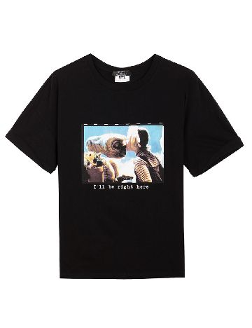 Tricou Bershka, negru