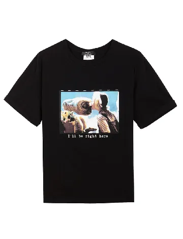 Tricou Bershka, negru