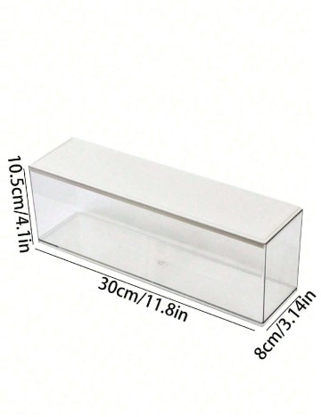 Suport pentru figurine SHEIN, transparent