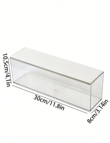 Suport pentru figurine SHEIN, transparent