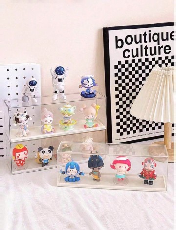 Suport pentru figurine SHEIN, transparent