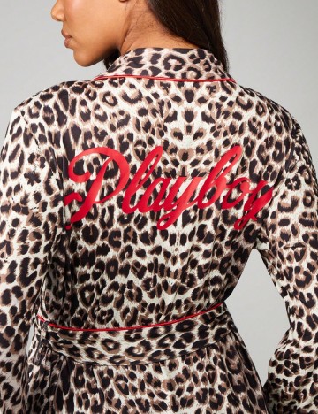 Halat Missguided, animal print
