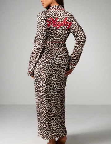 Halat Missguided, animal print
