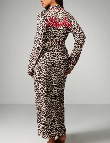 Halat Missguided, animal print
