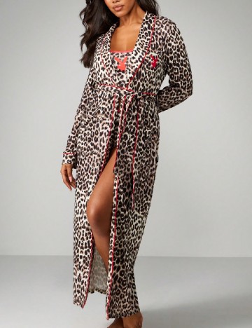 Halat Missguided, animal print