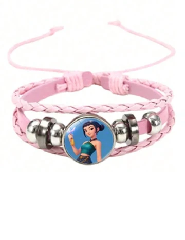 Bratara Shein Kids, roz
