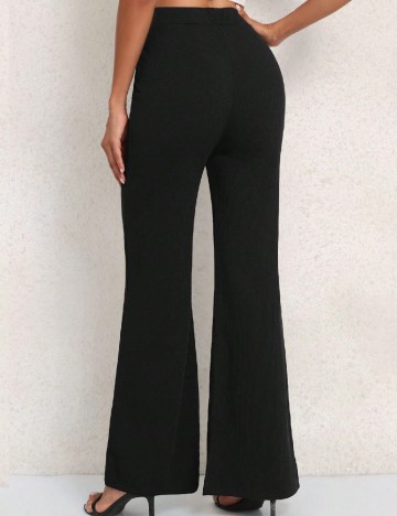 Pantaloni SHEIN, negru