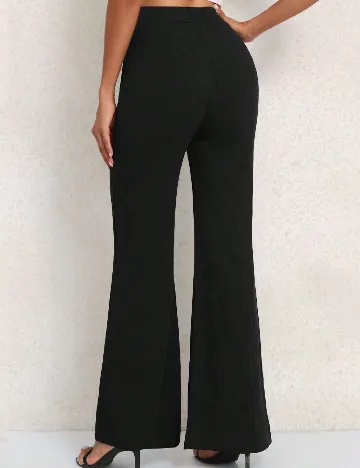 Pantaloni SHEIN, negru