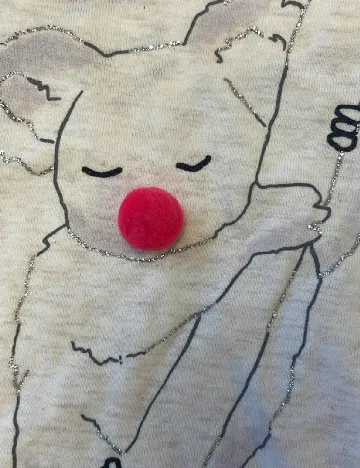 Tricou Zara, gri