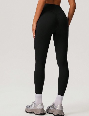 Colanti SHEIN, negru