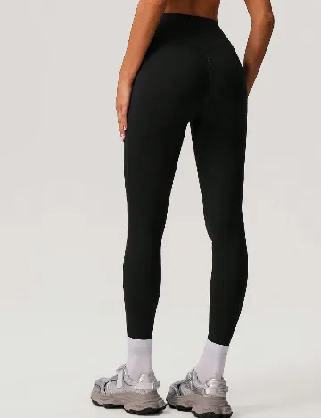 Colanti SHEIN, negru