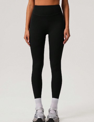 Colanti SHEIN, negru