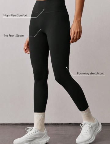 Colanti SHEIN, negru