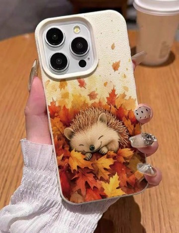 Husa iPhone 14  SHEIN, mix culori