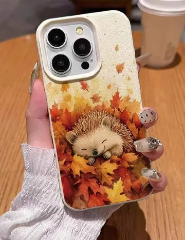 Husa iPhone 14  SHEIN, mix culori