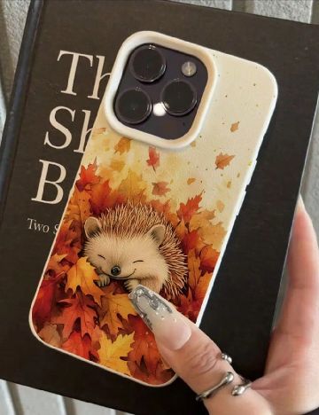 Husa iPhone 14  SHEIN, mix culori