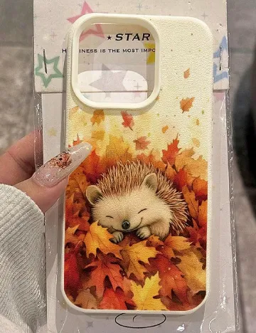 Husa iPhone 14  SHEIN, mix culori