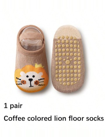 Set sosete 3 perechi Shein Kids, mix culori