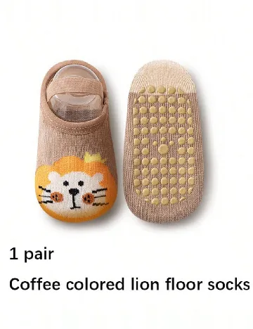 Set sosete 3 perechi Shein Kids, mix culori
