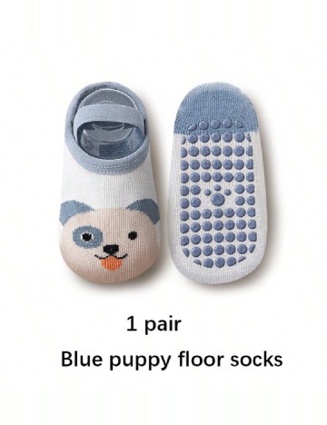 Set sosete 3 perechi Shein Kids, mix culori