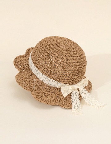 Palarie Shein Kids, maro