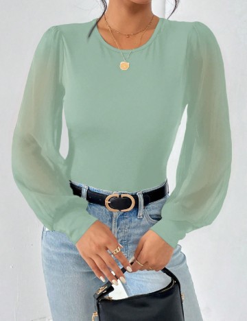 Body SHEIN, verde
