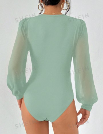 Body SHEIN, verde