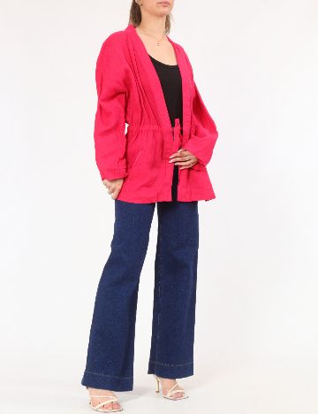 Jacheta Zara, magenta