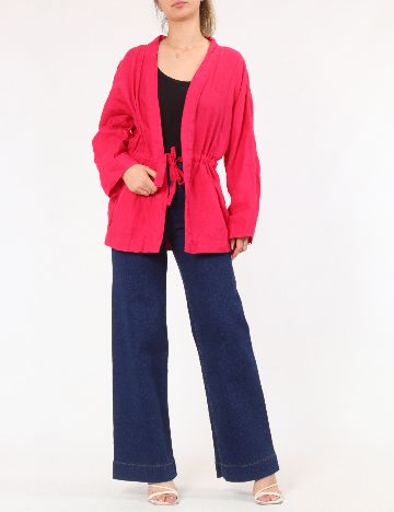 Jacheta Zara, magenta