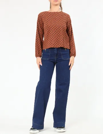 Bluza Zara, maro