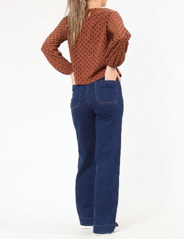 Bluza Zara, maro