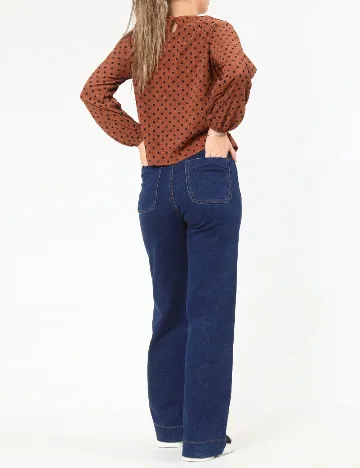 Bluza Zara, maro