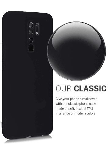 Husa Redmi 13C 5G SHEIN, negru