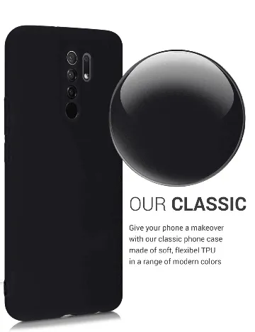 Husa Redmi 13C 5G SHEIN, negru