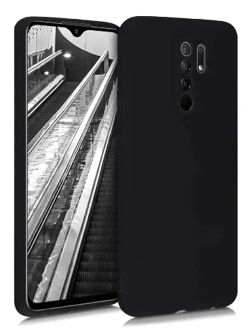 Husa Redmi 13C 5G SHEIN, negru