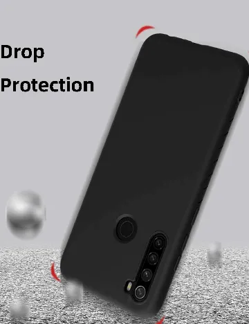 Husa Redmi 13C 5G SHEIN, negru