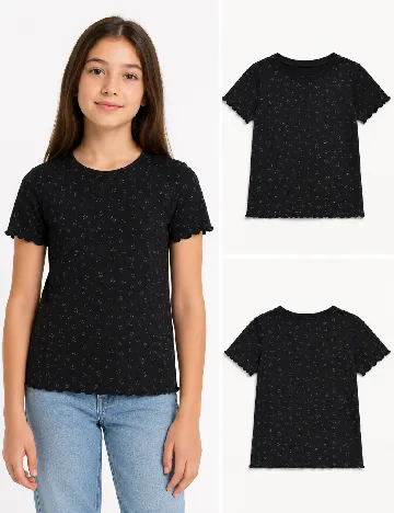 Tricou Zara, negru