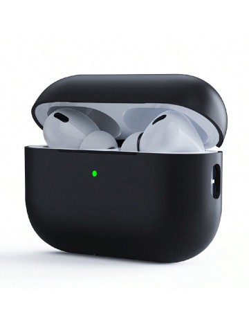 Husa AirPods Pro SHEIN, negru