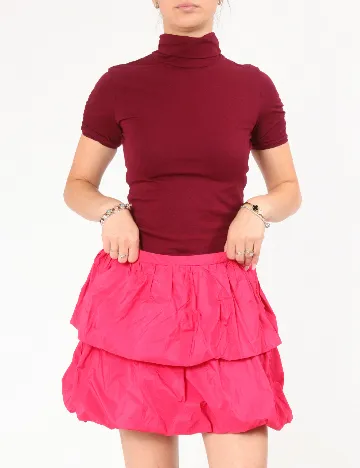 Fusta Zara, roz