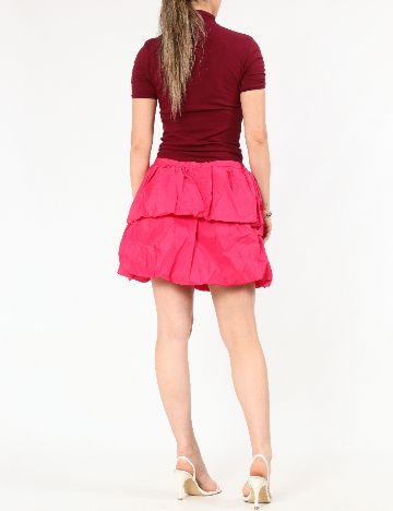 Fusta Zara, roz