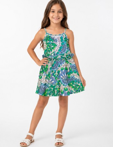 Rochie Zara, mix culori