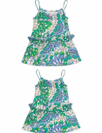 Rochie Zara, mix culori